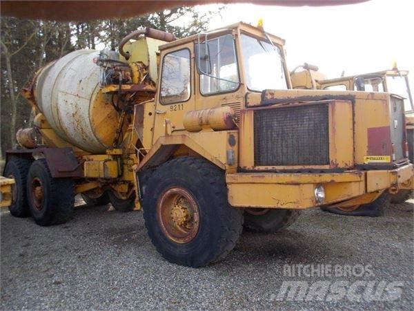 Volvo 5350 Дъмпери/моторни превозни средства