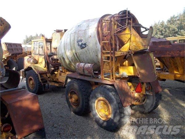 Volvo 5350 Дъмпери/моторни превозни средства
