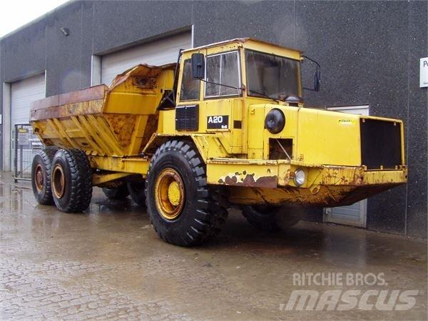 Volvo A20 Дъмпери/моторни превозни средства