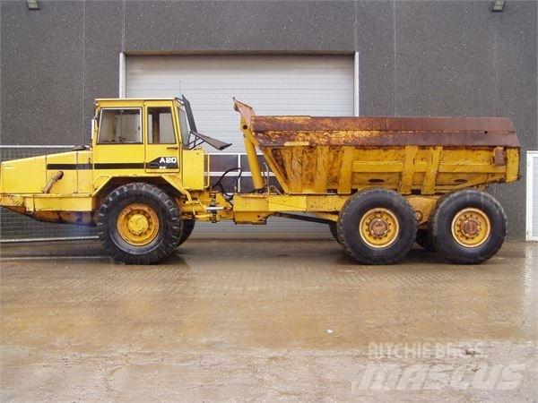 Volvo A20 Дъмпери/моторни превозни средства