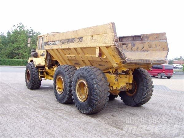Volvo A25 Дъмпери/моторни превозни средства