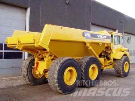Volvo A25C Дъмпери/моторни превозни средства