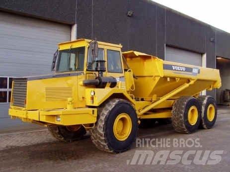 Volvo A25C Дъмпери/моторни превозни средства