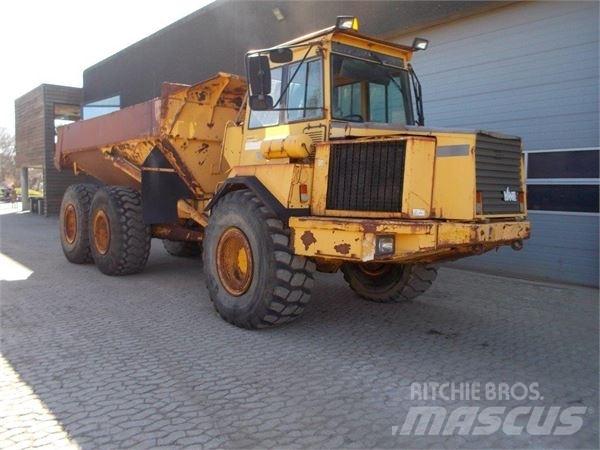 Volvo A25C Дъмпери/моторни превозни средства