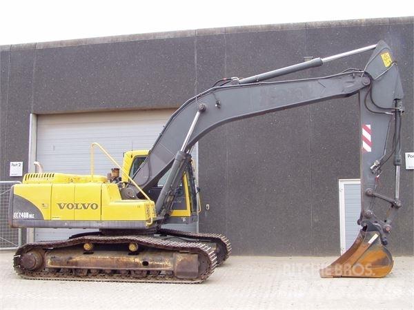 Volvo EC240BNLC Верижен екскаватор