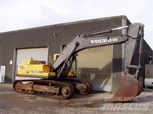 Volvo EC390 Верижен екскаватор