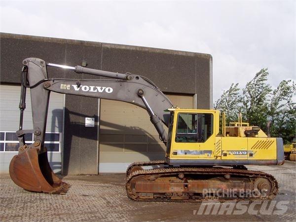 Volvo EC390 Верижен екскаватор