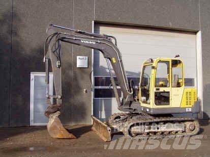 Volvo EC70 Мини екскаватори < 7 т