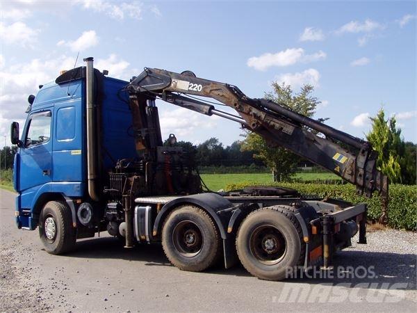 Volvo FH16 Други