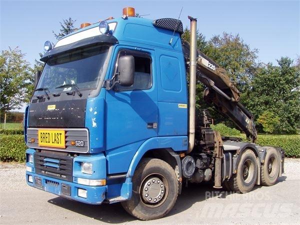 Volvo FH16 Други