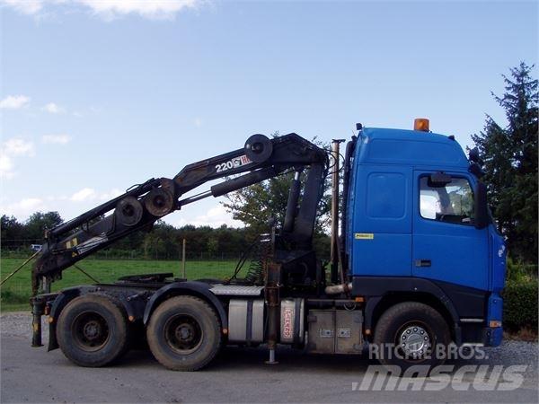 Volvo FH16 Други