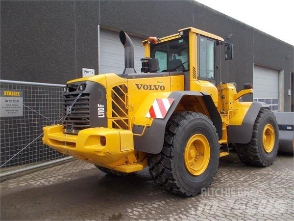 Volvo L110F Колесни товарачи
