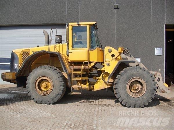 Volvo L150E Колесни товарачи