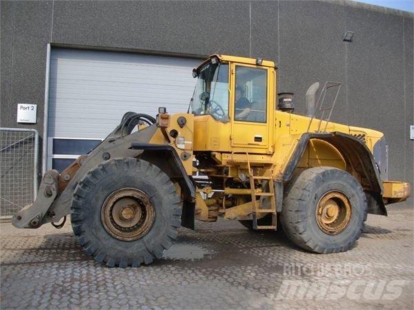 Volvo L150E Колесни товарачи