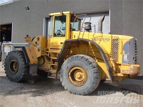 Volvo L150E Колесни товарачи