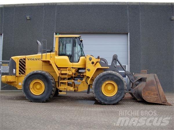 Volvo L150F Колесни товарачи