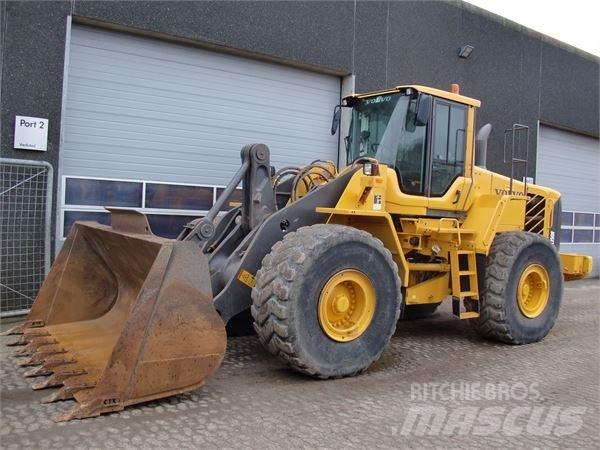 Volvo L150F Колесни товарачи