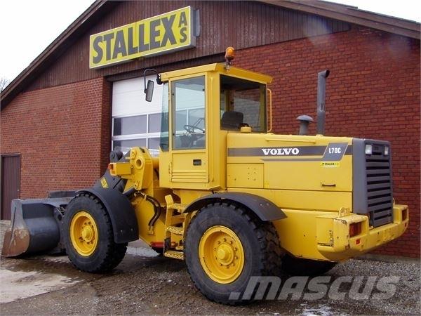Volvo L70C Колесни товарачи