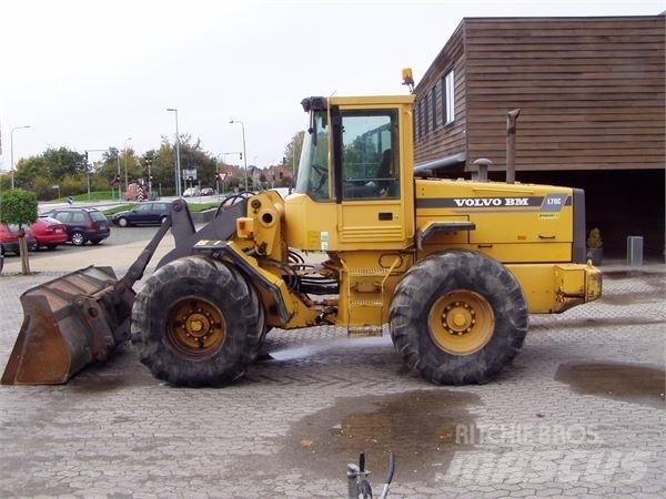 Volvo L70C Колесни товарачи