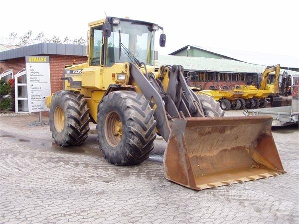 Volvo L70C Колесни товарачи