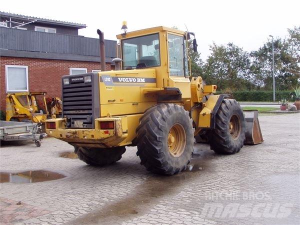 Volvo L70C Колесни товарачи