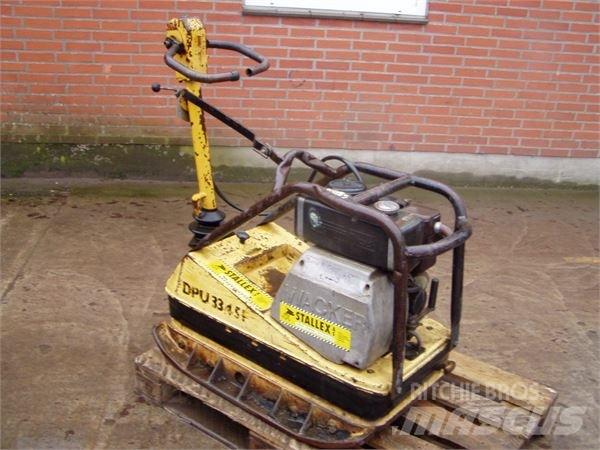 Wacker DPU3345F Други ролки
