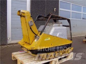 Wacker DPU6760 Други ролки
