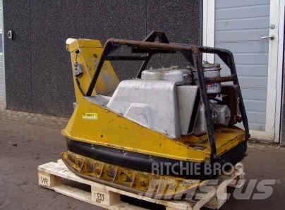Wacker DPU6760 Други ролки
