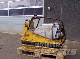 Wacker DPU7060 Други ролки

