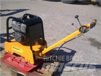 Weber TS42S Други ролки
