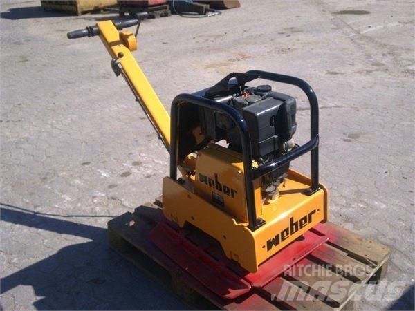 Weber TS42S Други ролки
