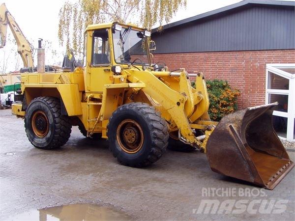 Zettelmeyer 1801 Колесни товарачи