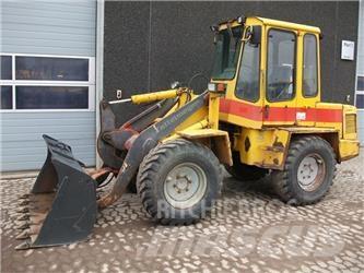 Zettelmeyer 602 Колесни товарачи