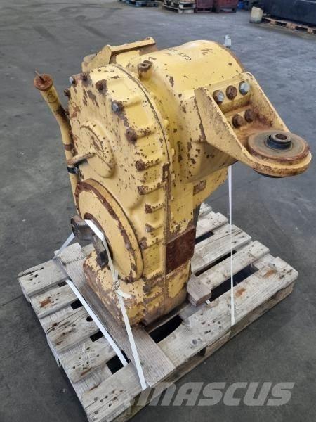 CAT 735 DROP BOX Предаване