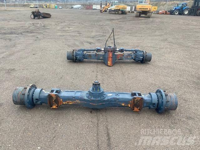 Liebherr A 932 AXLES Оси
