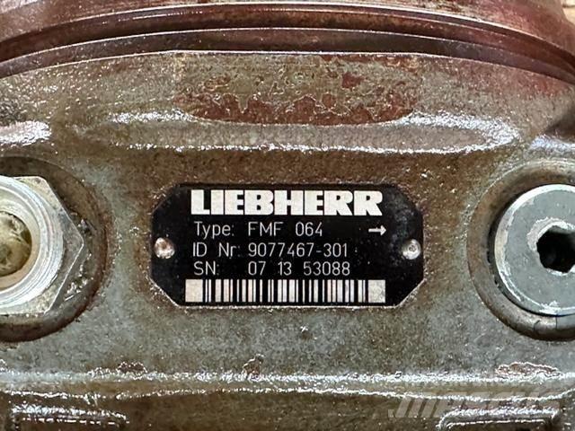 Liebherr FMF 064 Хидравлични