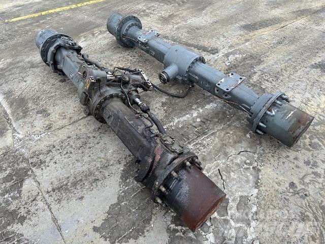 Liebherr LH 22 AXLES Оси
