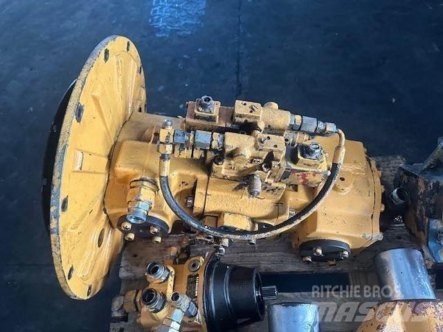 Liebherr LPVD 075 Хидравлични