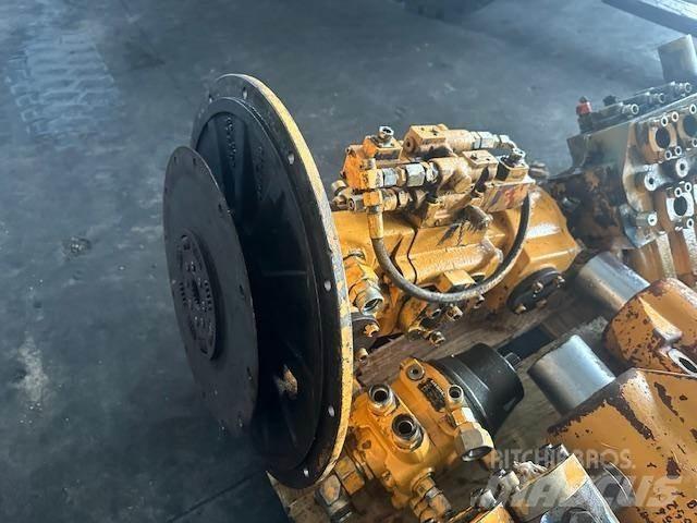 Liebherr LPVD 075 Хидравлични