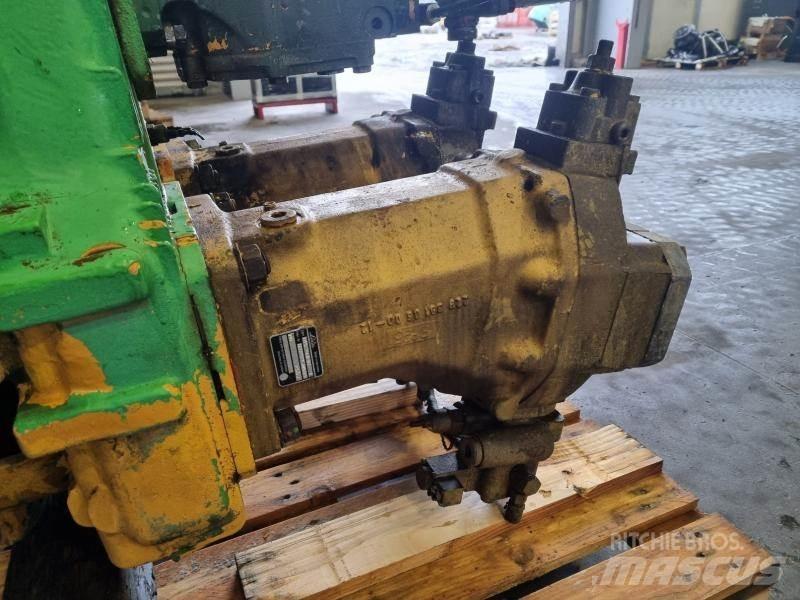 Linde BPR 260-01 Хидравлични