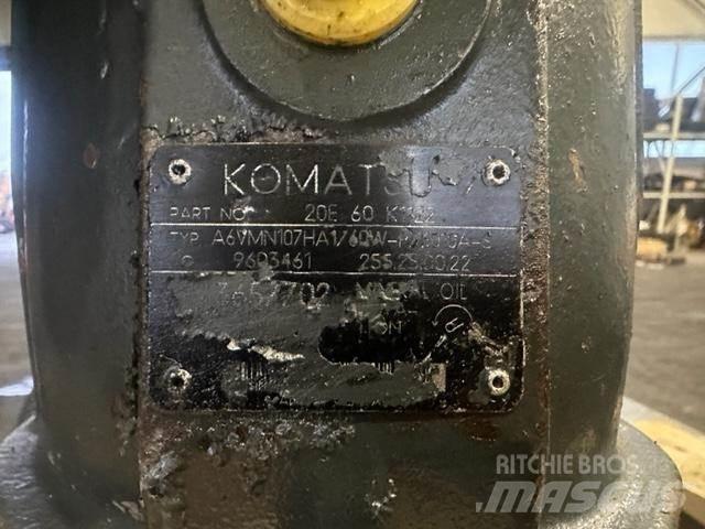 Rexroth A6VMN 107 Хидравлични