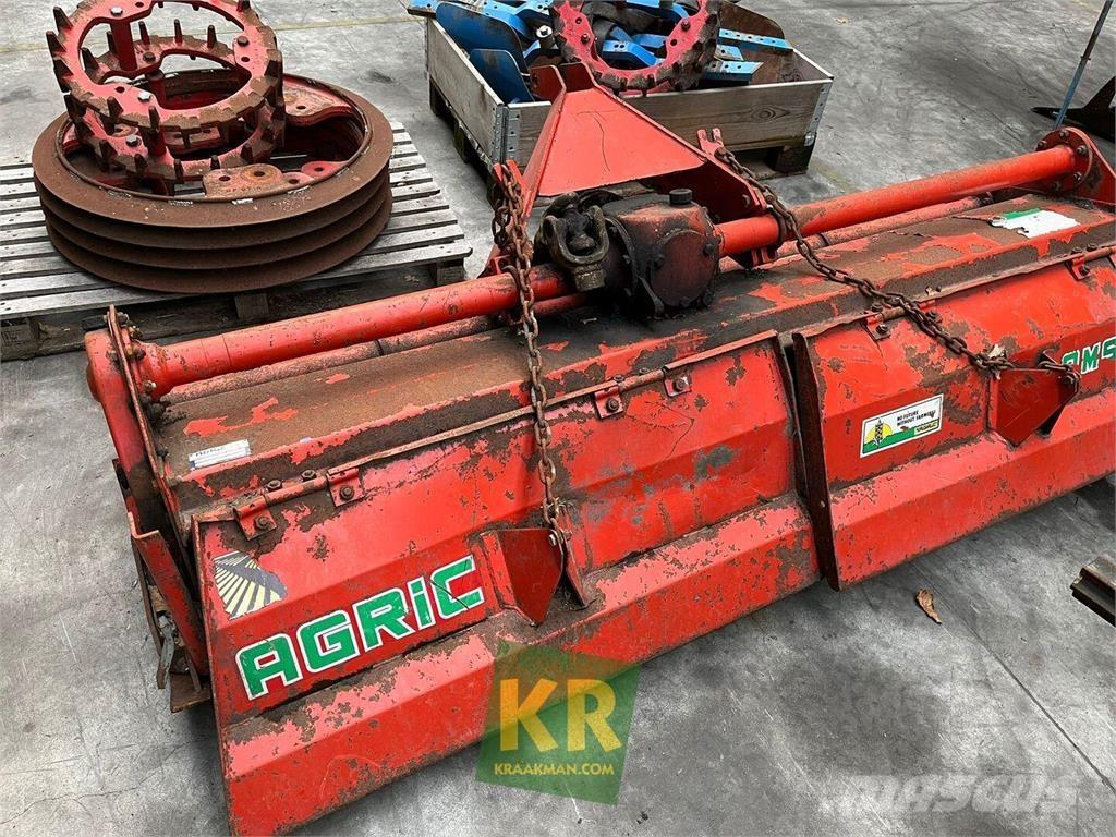 Agrator 230 cm Стъблорезачки