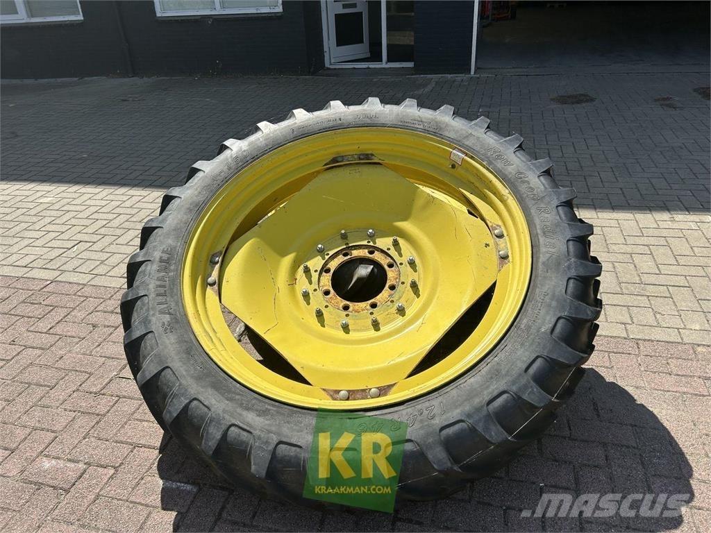 Alliance 12.4R46 Колелета/Гуми