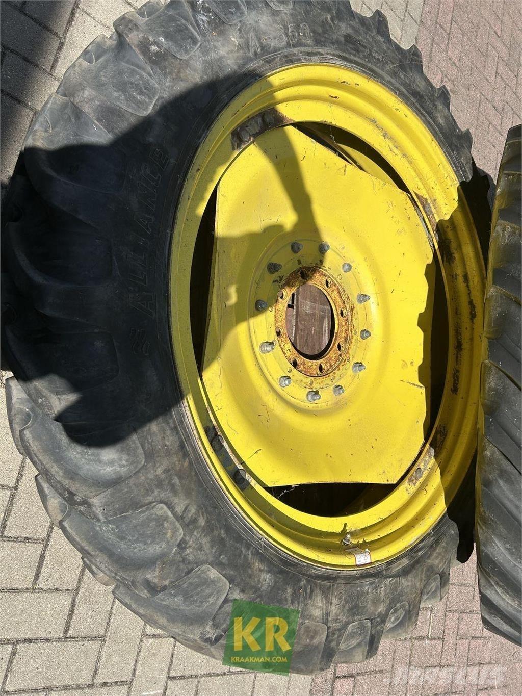 Alliance 12.4R46 Колелета/Гуми
