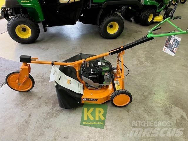 AS Motor AS Косачки за Greens