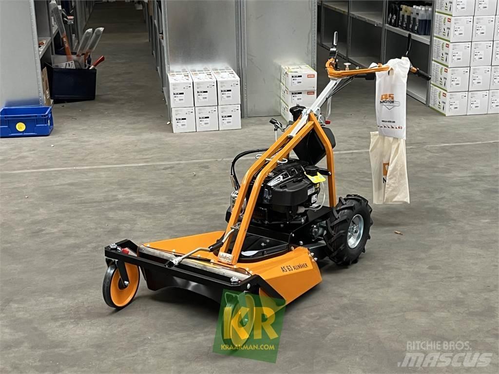 AS Motor AS Косачки за Greens