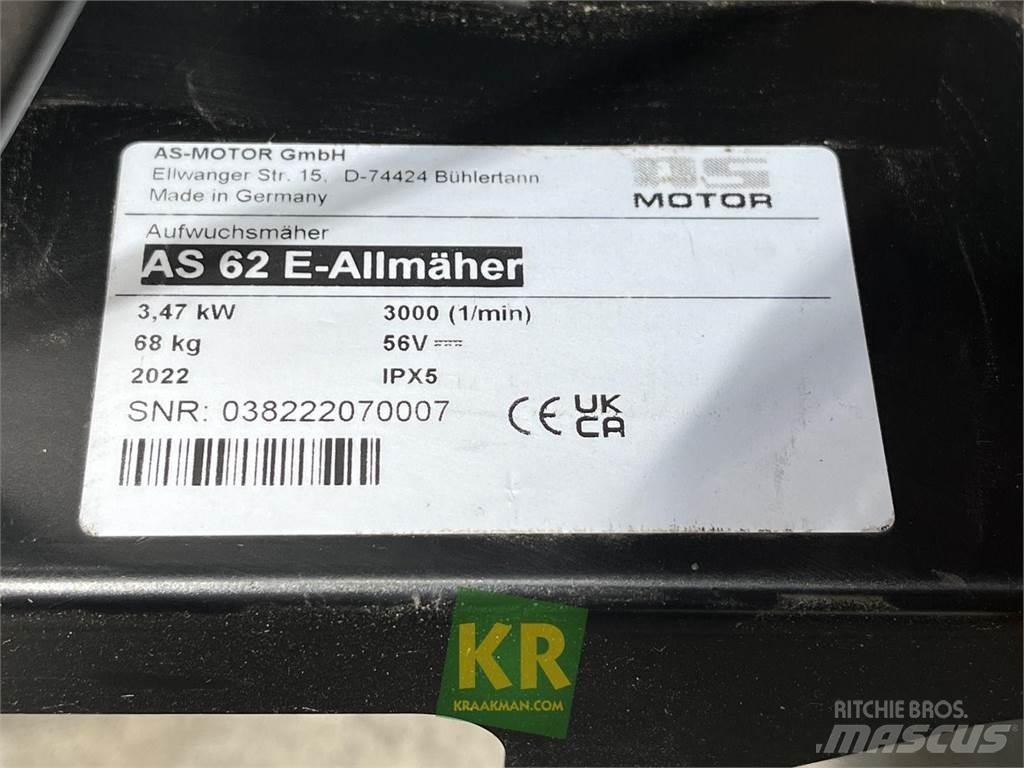 AS Motor AS Косачки за околни терени на голф игрища