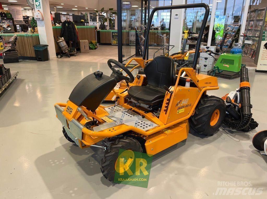 AS Motor Sherpa Тракторни косачки