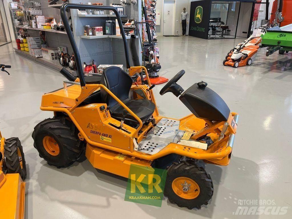 AS Motor Sherpa Тракторни косачки