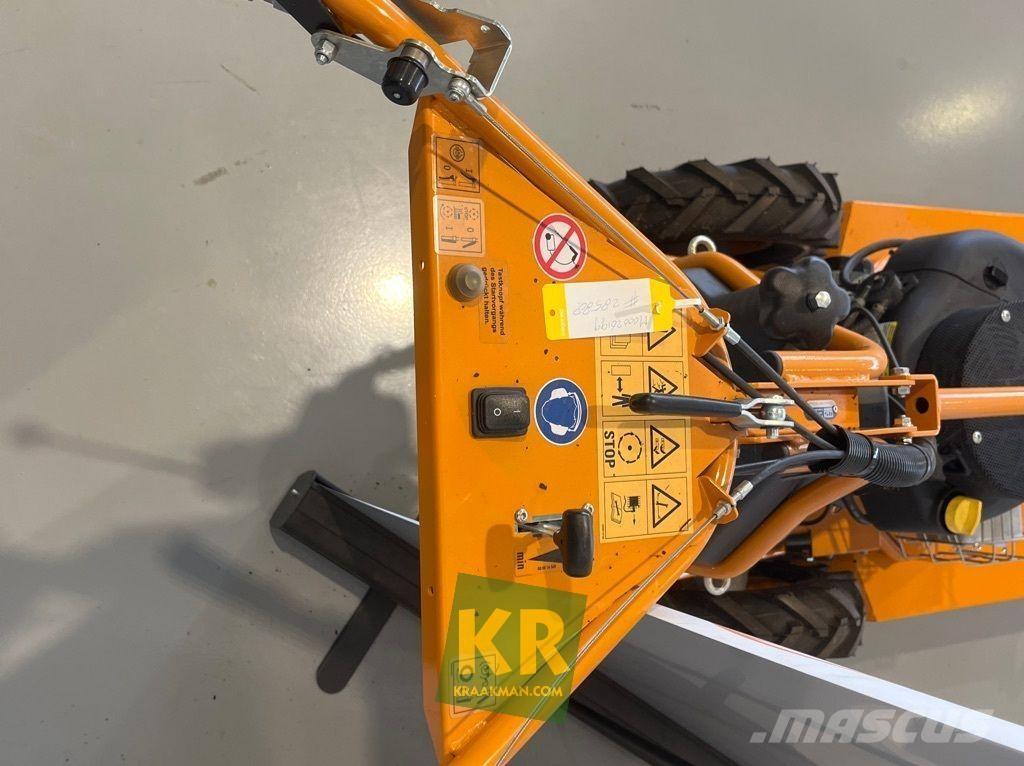 AS Motor Sherpa Селскостопанство - Други